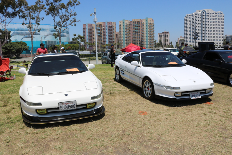 Illustration for article titled Toyotafest Photodump